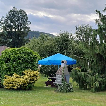 Agroturystyka Zielony Ogrod Scinawka Srednia Bagian luar foto