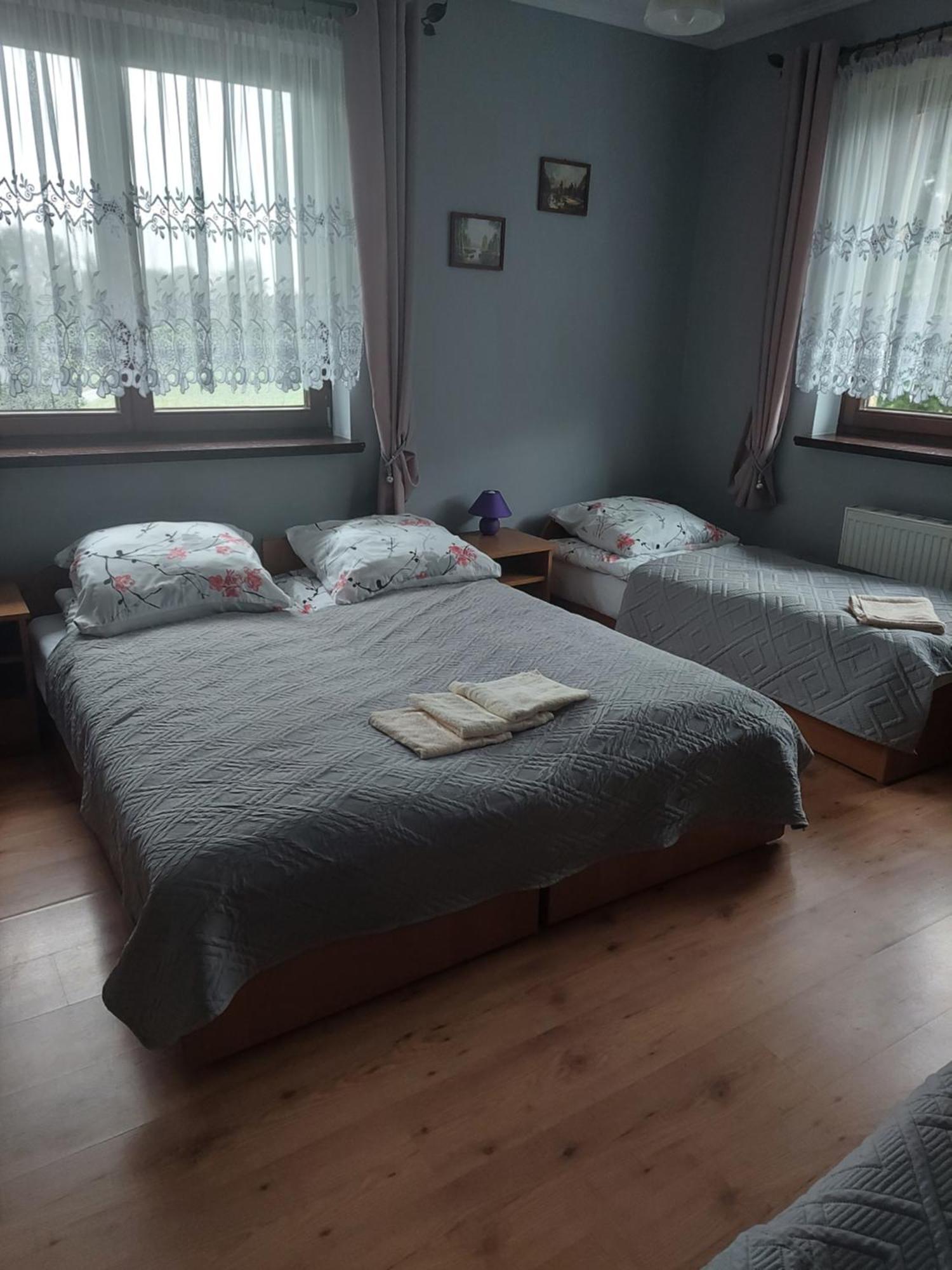 Agroturystyka Zielony Ogrod Scinawka Srednia Bagian luar foto