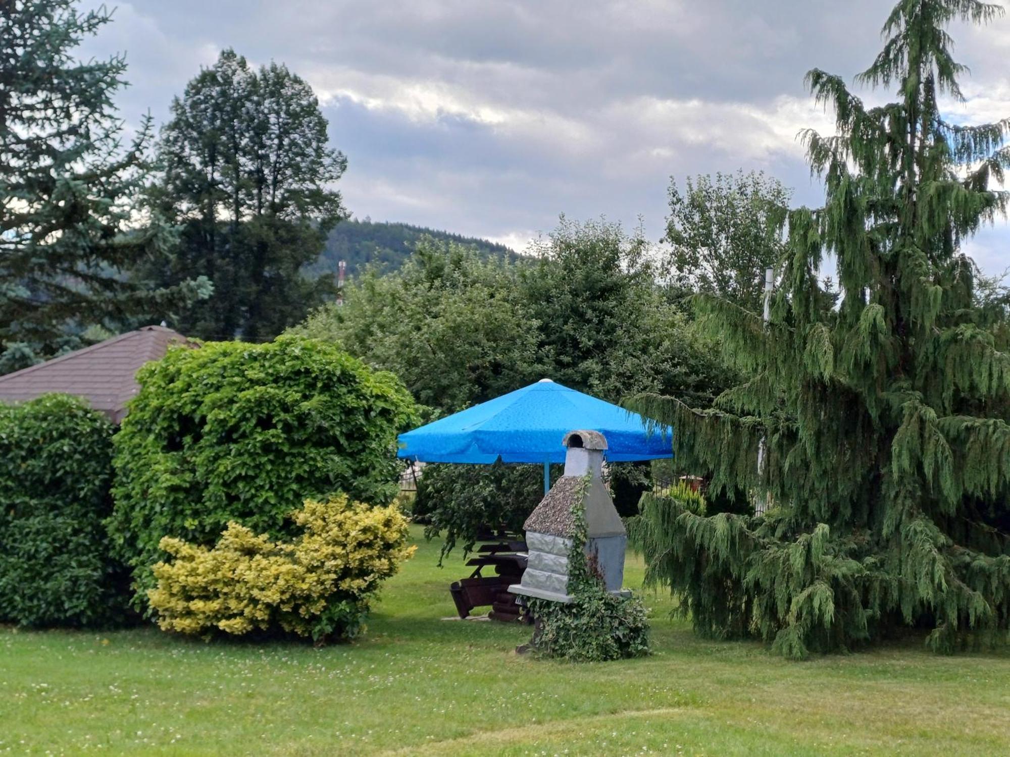 Agroturystyka Zielony Ogrod Scinawka Srednia Bagian luar foto